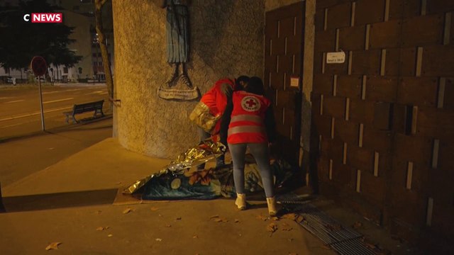 Vague de froid : une opération de maraudes activée à Orléans pour aider les sans abris
