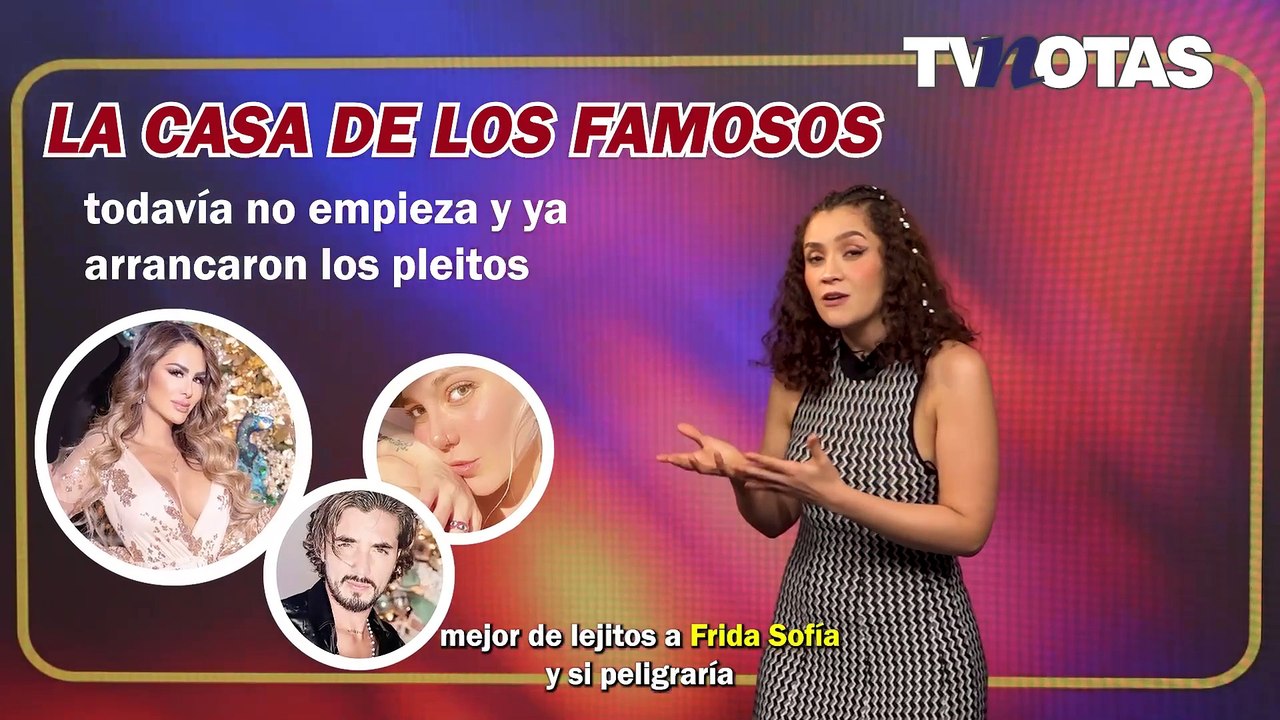 ¡Ya llegó lo mejor del Martes de TV Notas!