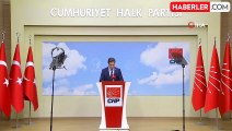 CHP'de 6'sı büyükşehir belediye başkan adayı olmak üzere 242 aday belli oldu