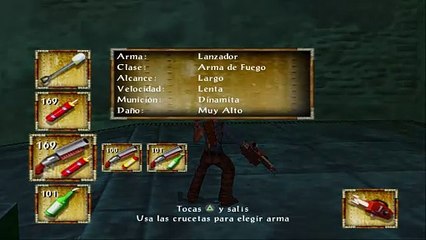 Evil Dead A Fistful of Boomstick - Traducido Español - Gameplay Walktrough Parte 6 - Malicia en Deadborn