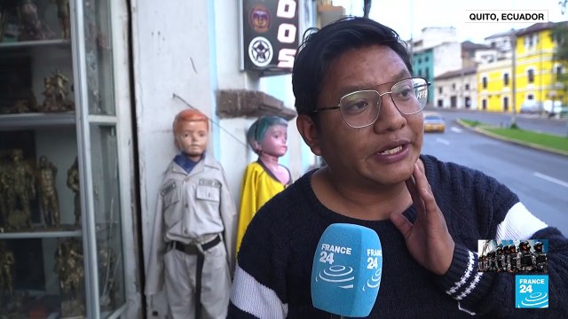 Informe desde Quito: fuerzas armadas hacen patrullas tras declaración de conflicto armado interno