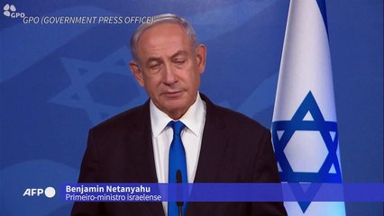 Netanyahu: Israel 'não tem intenção de ocupar Gaza permanentemente'