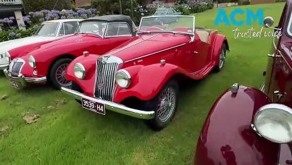 Warrnambool car show - January 11, 2024 - The Standard