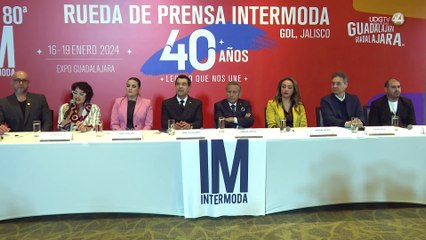 Con la celebración de sus 40 años, Intermoda anuncia su programación para este 2024