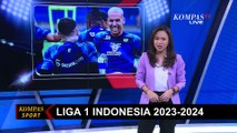 Liga 1: Persib Latihan Usai Libur Jeda, Latihan Perdana Song Ui Young Bersama Pelatih Baru Persebaya