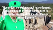 Queen Elizabeth s Most Famous Quotes