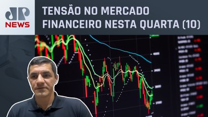 Ibovespa fecha em queda pelo segundo dia seguido; Jansen Costa analisa
