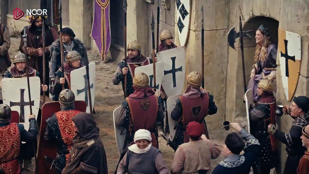 مسلسل المؤسس عثمان الموسم الخامس الحلقة 13 مترج...