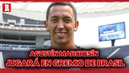 Agustín Marchesin jugará con el Gremio de Brasil