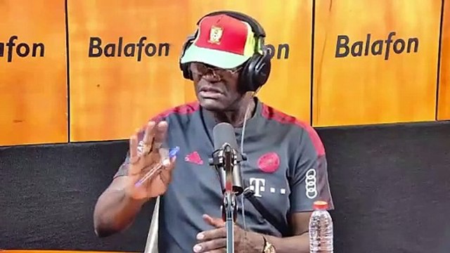 Just-Choupo: J’ai été un peu surpris. Eric Maxim a aussi été surpris. Je ne sais pas pourquoi il n’a pas été sélectionné.