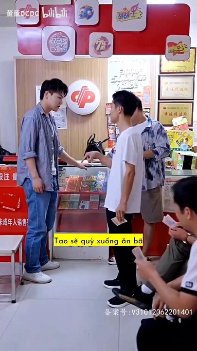 Chàng trai nghèo khổ trở thành tỉ phú nhờ năng lực dự đoán tương lai - Phần 1