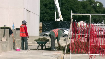 Prometen que el Hospital de Cancerología comenzará a operar a finales de este año