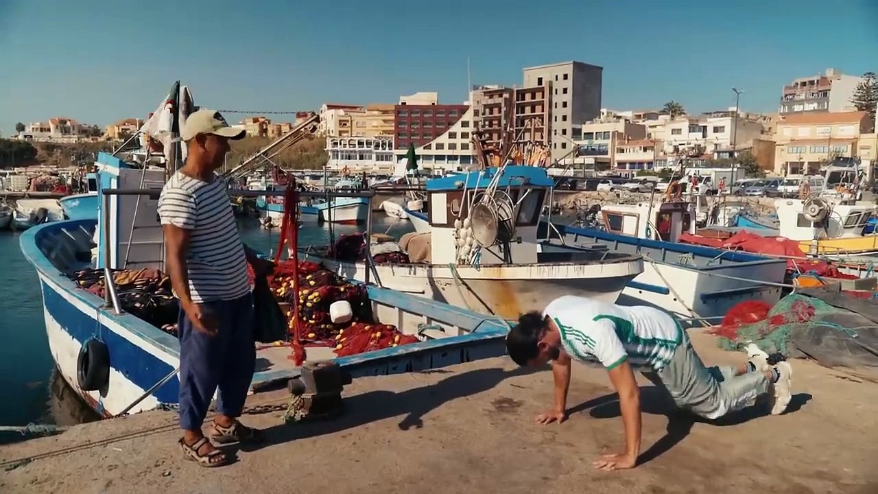 MON AVENTURE INCROYABLE EN ALGERIE