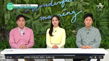 이토 히로부미의 수양 아들이라 불렸던 최악의 친일파! 박중양의 반민특위 공판 #친일파 #박중양