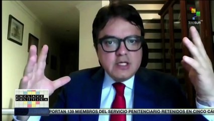 Ron: “Delincuencia común vs. terrorismo; primera discreción que tienen que realizar las FF. AA.”