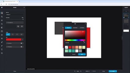 Pixlr X Section 5 Getting Familiar with Layers