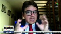 Esteban Ron: Ecuador: “La reacción de los grupos terroristas es ilógica”