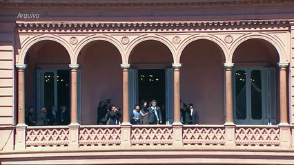 Argentina e FMI anunciam acordo para desembolso de US$ 4,7 bi ao país