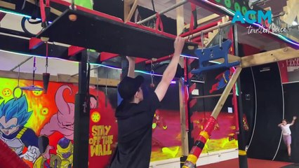 Watch the Exciting Warrnambool Ninja Games in Action 🥷