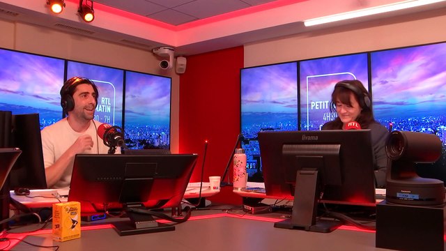 UN POINT C'EST TOUT - La commission européenne compte sur Taylor Swift pour faire voter les jeunes aux Européennes