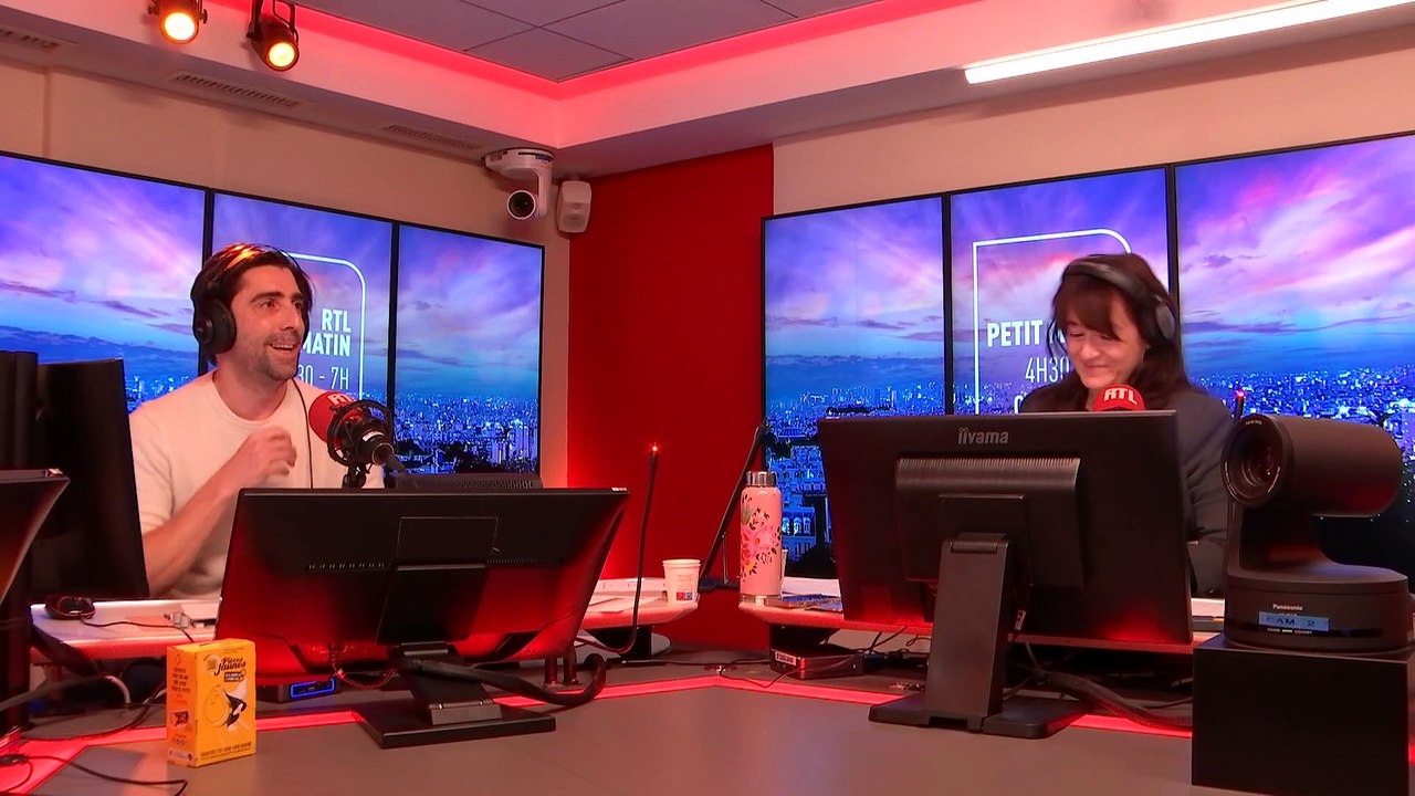 UN POINT C'EST TOUT -  La commission européenne compte sur Taylor Swift pour faire voter les jeunes aux Européennes