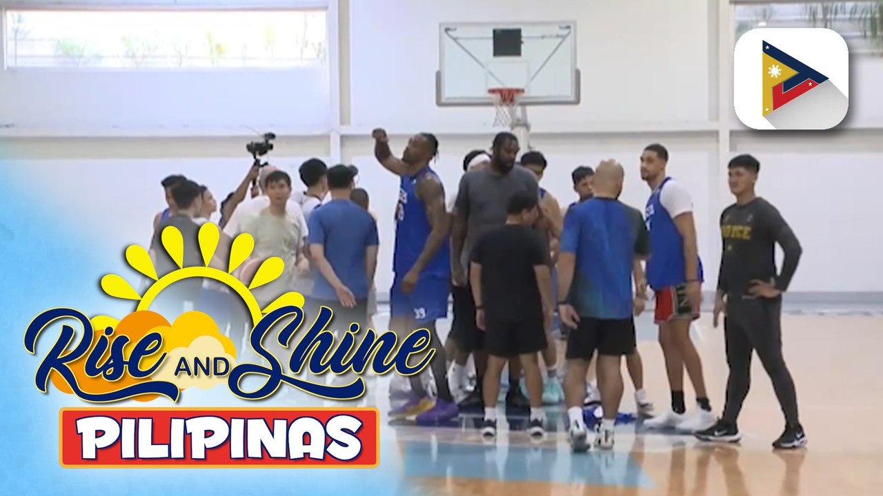 Dwight Howard at Strong Group, handa na sa Dubai Int’l Basketball Championships