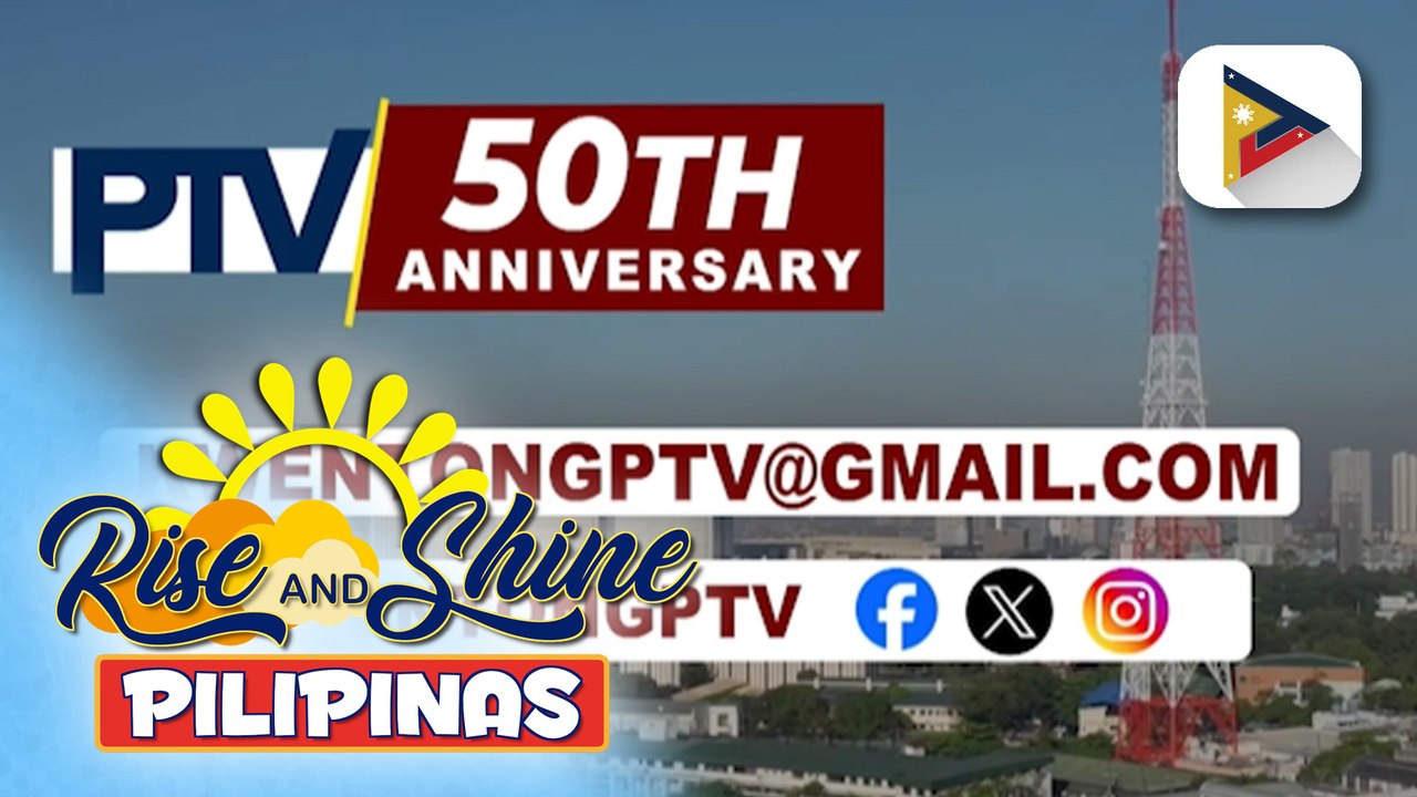 Anong kuwentong PTV mo?