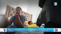 Prisión preventiva a exalguacil por allanamientos ilegales| Emisión Estelar SIN con Alicia Ortega