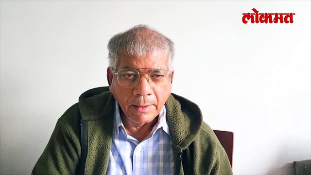 marathi अपात्रतेची लढाई ठाकरे नेमके कधी हरले होते? प्रकाश आंबेडकर यांचं मोठं विधान