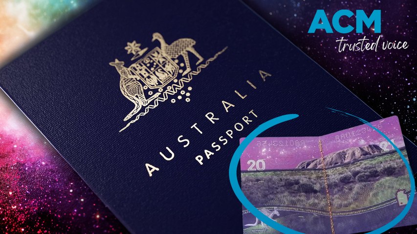 The secrets of your Australian passport | The Canberra Times | Canberra ...