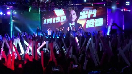 Taiwan to vote in 'peace and war' election