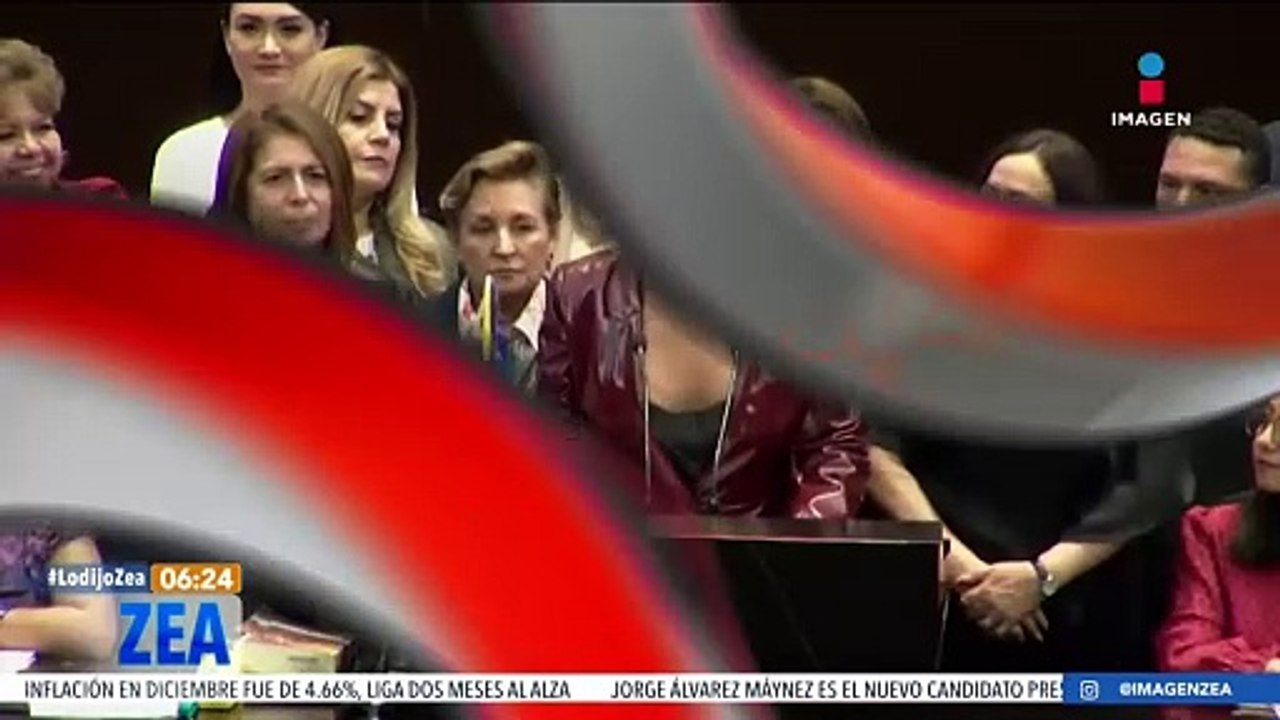 López Obrador ofrece disculpa a diputada trans por llamarla "hombre vestido de mujer"