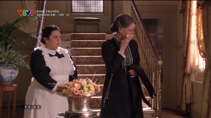 SÁU CHỊ EM TẬP 21 - VTV1 THUYẾT MINH - PHIM TÂY BAN NHA - XEM PHIM SAU CHI EM TAP 22