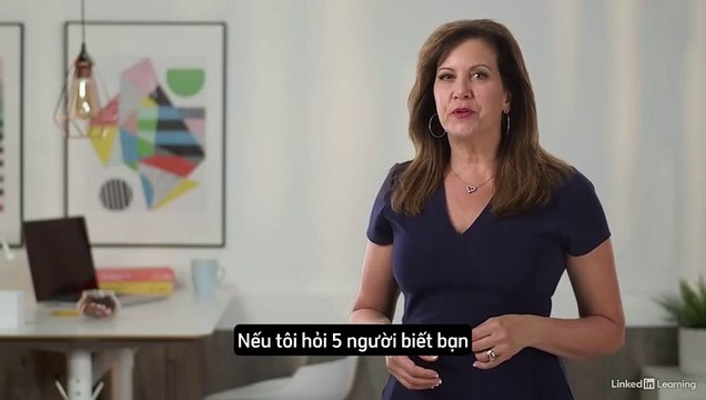 Tạo thương hiệu cá nhân của bạn : Thương hiệu cá nhân là gì?