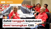 Zahid tangguh keputusan kerjasama Sabah demi tenangkan GRS, kata penganalisis