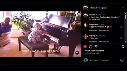 Odesza / The Last Goodbye / Video en honor a la memoria