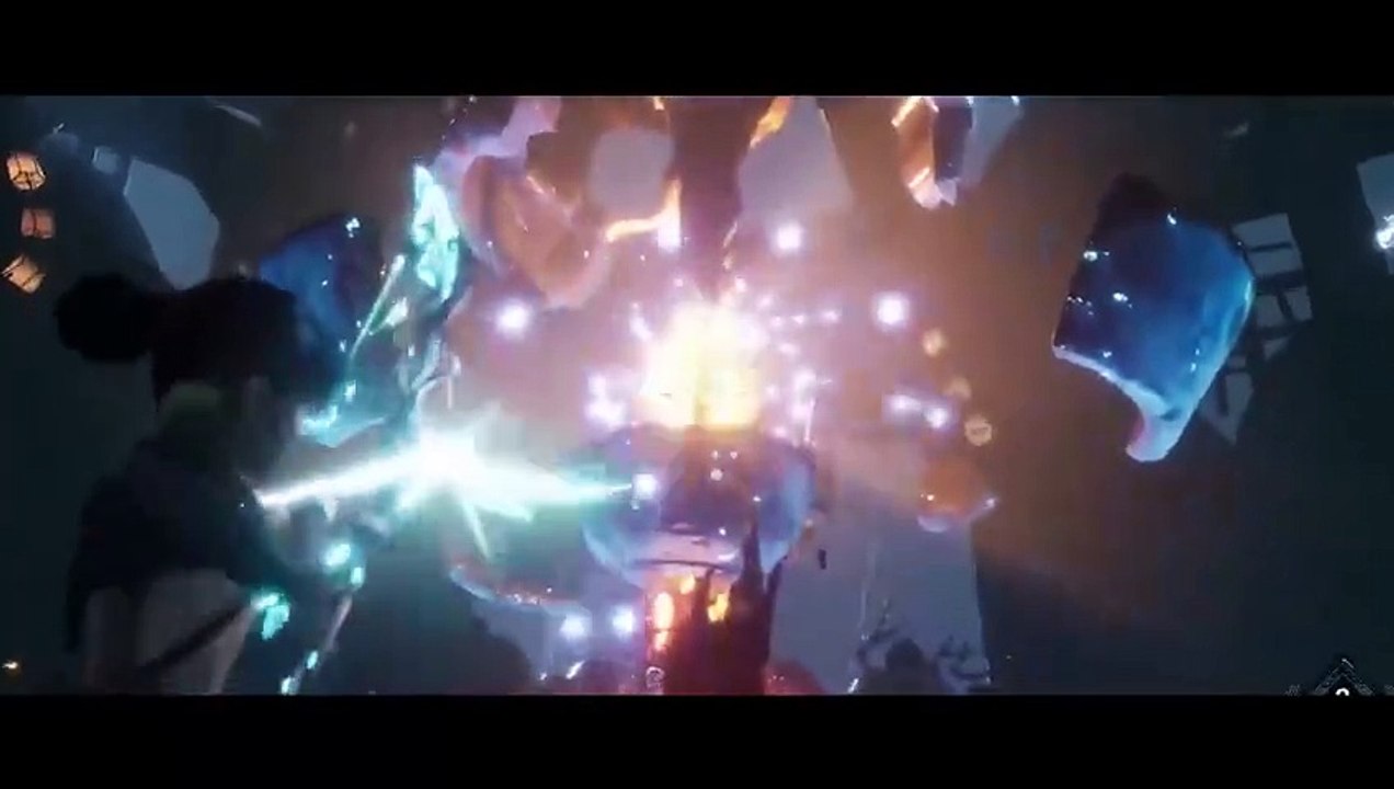 Kena_ Bridge of Spirits Full Animation Movie [1080p HD 60FPS]_2