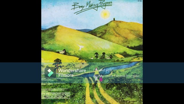 Progress – Busy Making Progress Rock, Folk Rock, Pop Rock, Prog Rock, 1978
