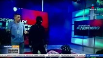 Hombres armados encapuchados invaden televisora en Guayaquil, Ecuador