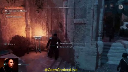 Fox And The Hunter | Find Arib | Follow The Mouse Symbols Ac Mirage Puzzle Walkthrough 4k Gameplay