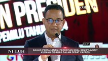 Debat Capres Jawab Masalah Pertahanan RI? | NILUH