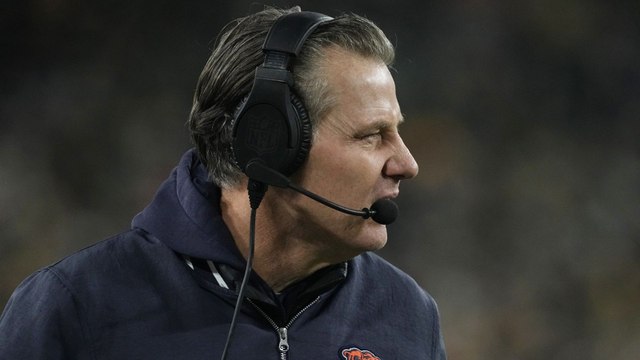 Chicago Bears' Future: Keeping Matt Eberflus and Justin Fields