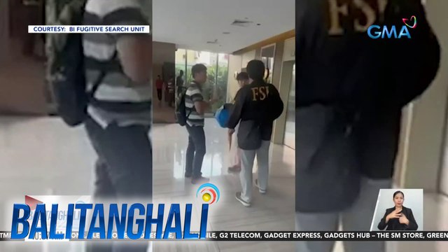 Dating opisyal ng South Korea na katumbas ng halos P200M umano ang ninakaw sa Korean Government, naaresto sa Mandaluyong | BT