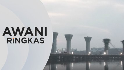 AWANI Ringkas: RTS Link sambungkan hubungan dua negara berjiran