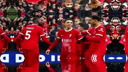 Comeback Berkelas Liverpool Vs Fulham || meskipun Harus jatuh bangun|| Carabao Cup