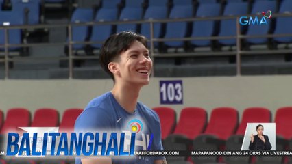 Dwight Ramos, napiling team captain ng Asian imports sa Asia Rising event ng B.League 2024 All-Star Weekend | BT