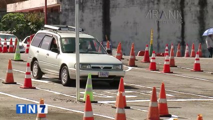 tn7-Licencia de conducir podrá ser entregada mismo día que es aprobada la prueba-100124