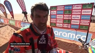 Dakar Rallye 2024 Stage 04 Highlights