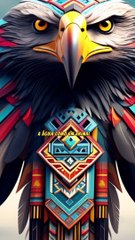 Águia, Animal do Poder  - Totem