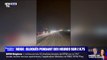 Puy-de-Dôme: la neige paralyse le trafic sur l'autoroute A75 une partie de la nuit